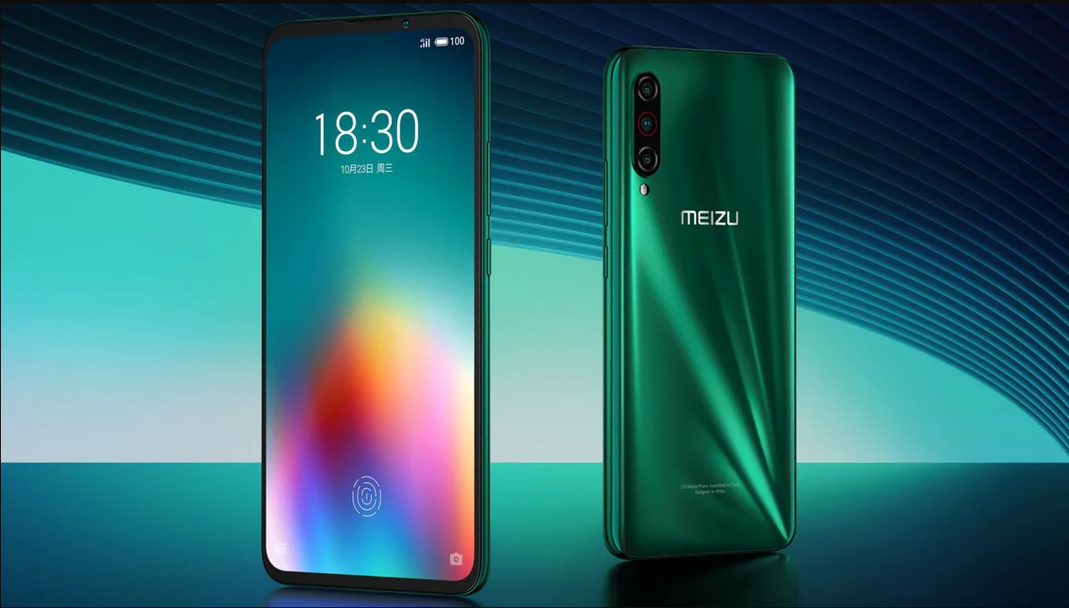 Meizu 16T Smartphone Murah  Dengan Prosesor Snapdragon 855